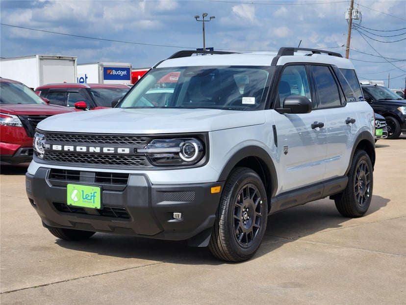2026 Ford Bronco Sport