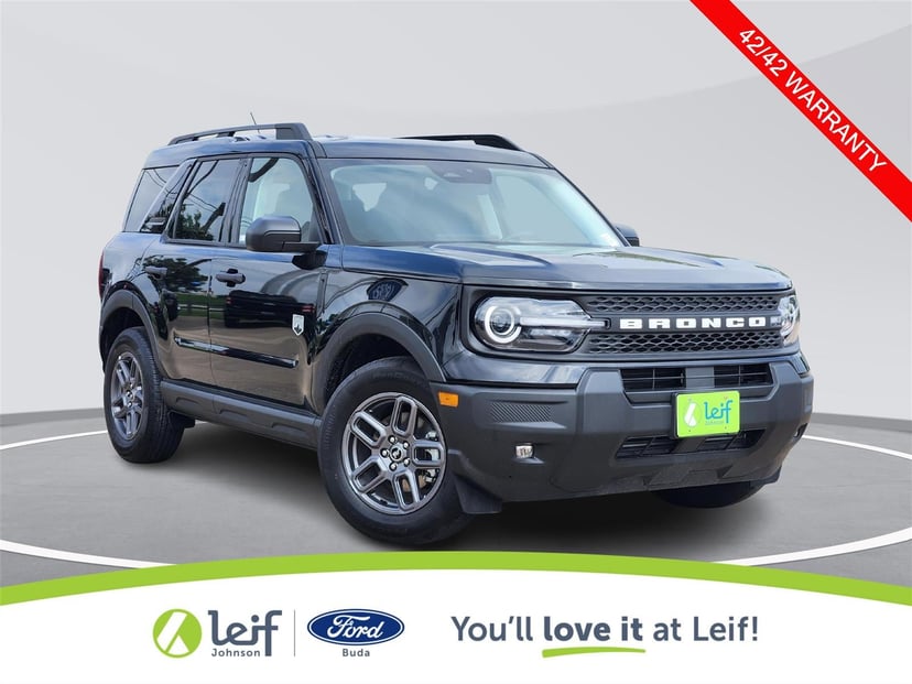 2026 Ford Bronco Sport