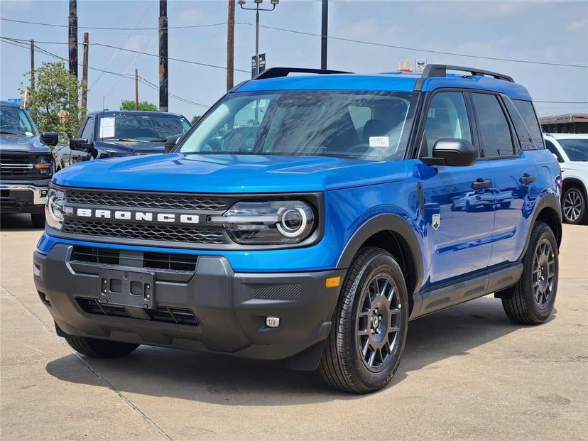 2026 Ford Bronco Sport