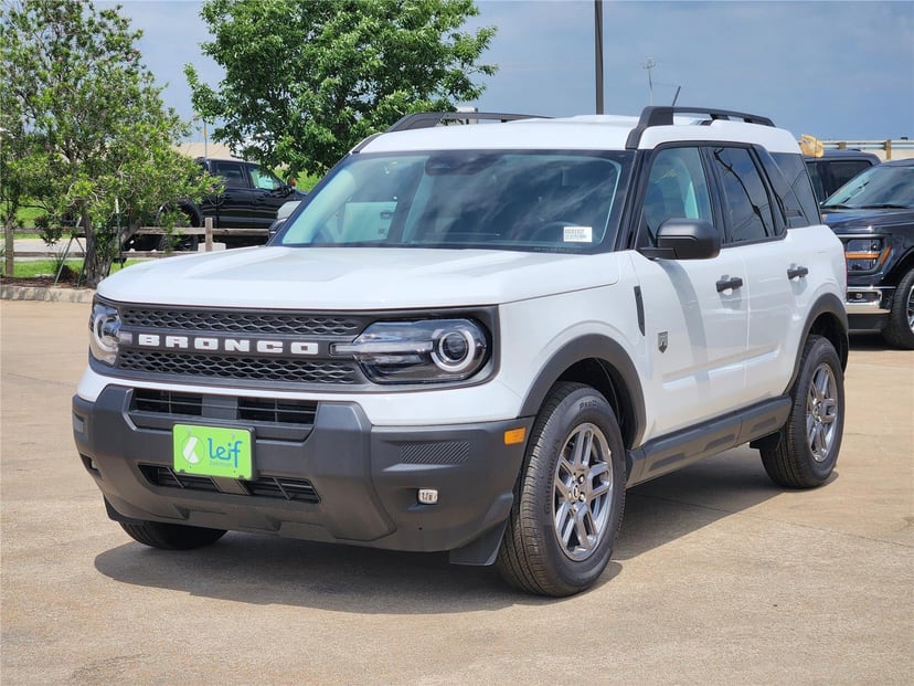 2026 Ford Bronco Sport