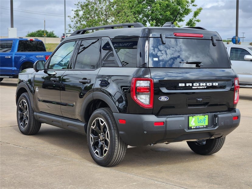 2026 Ford Bronco Sport - Image 2