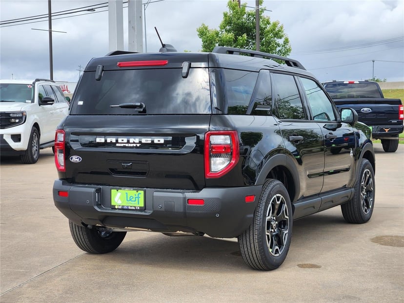 2026 Ford Bronco Sport - Image 3