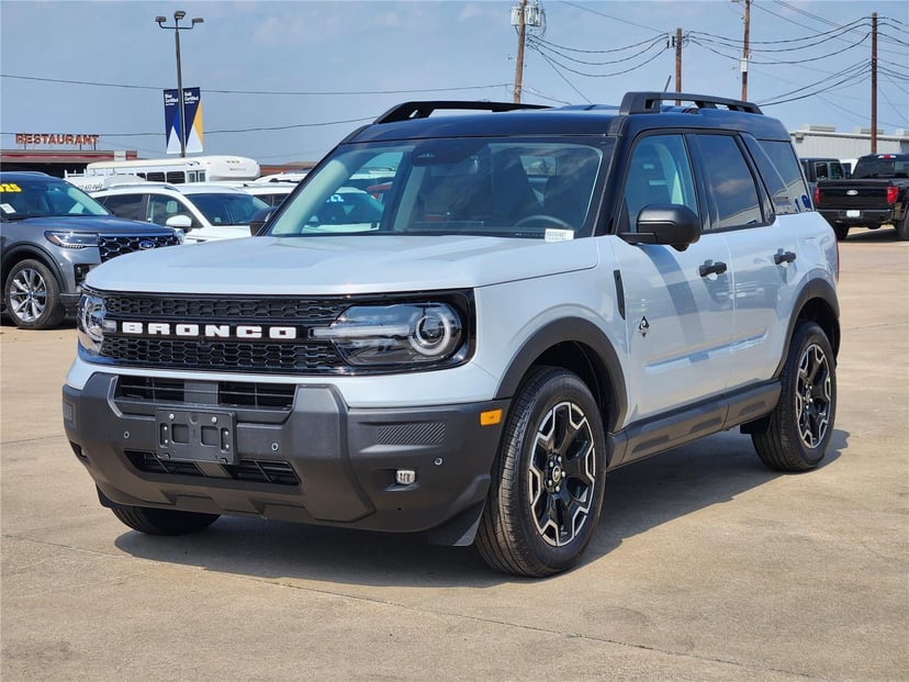 2026 Ford Bronco Sport