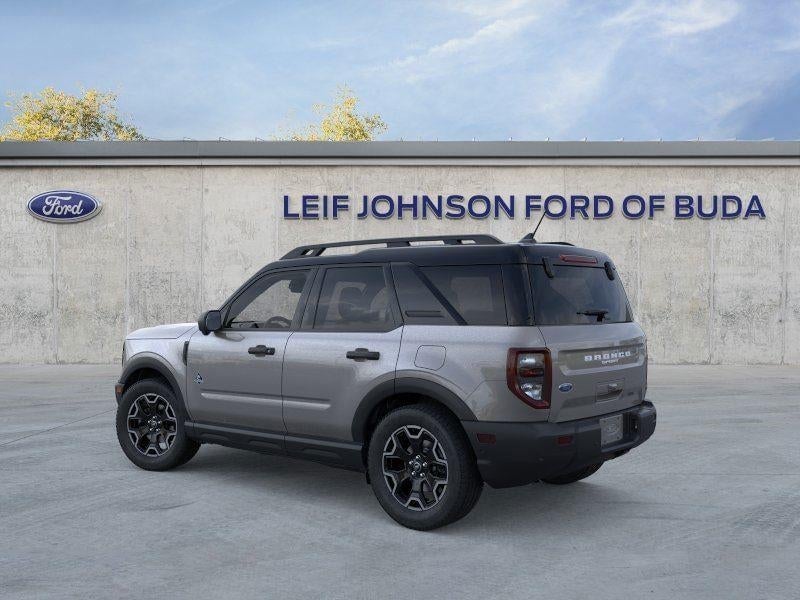 2026 Ford Bronco Sport - Image 3