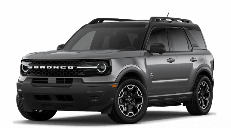 2026 Ford Bronco Sport - Image 23