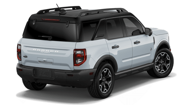 2026 Ford Bronco Sport - Image 25
