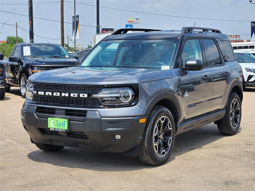 2026 Ford Bronco Sport