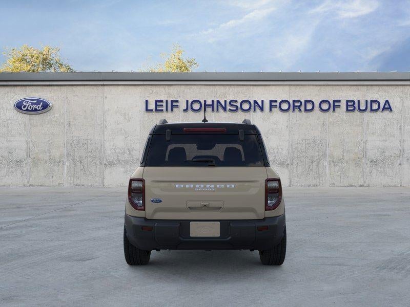 2025 Ford Bronco Sport - Image 5