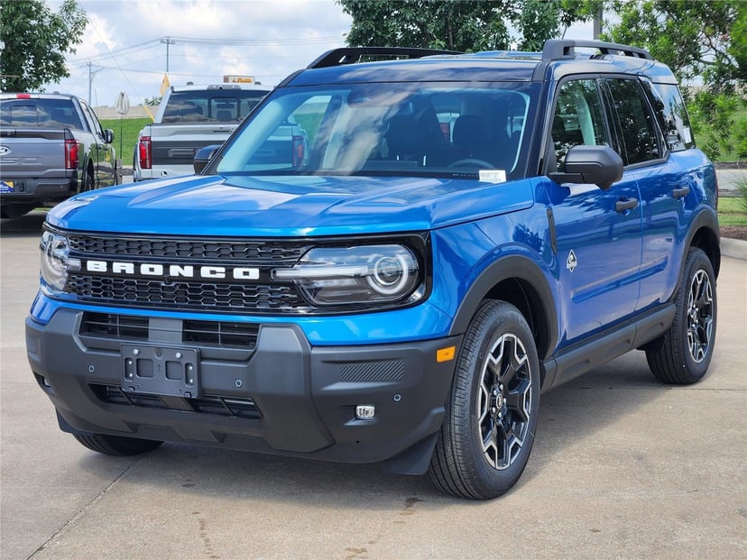 2026 Ford Bronco Sport