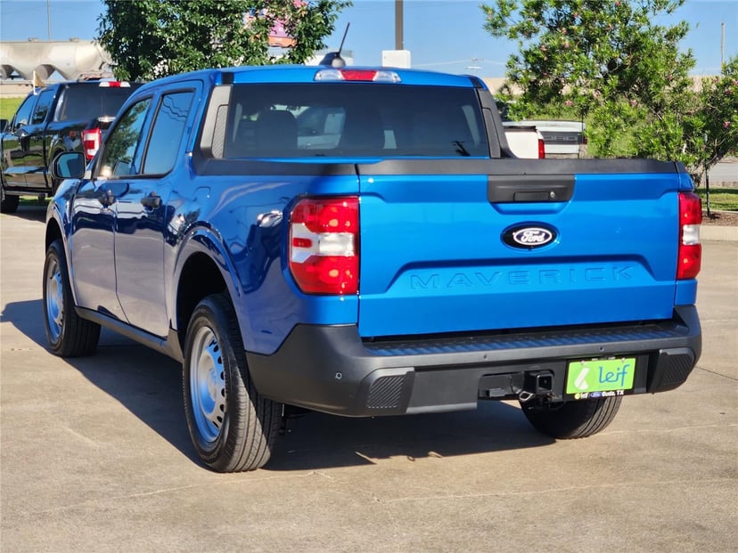 2026 Ford Maverick