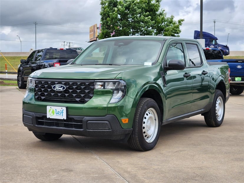 2025 Ford Maverick