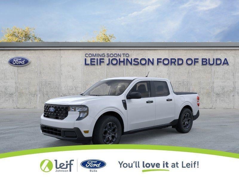 2026 Ford Maverick