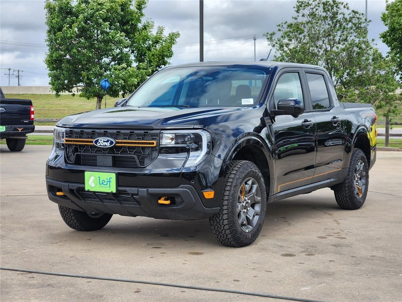 2026 Ford Maverick