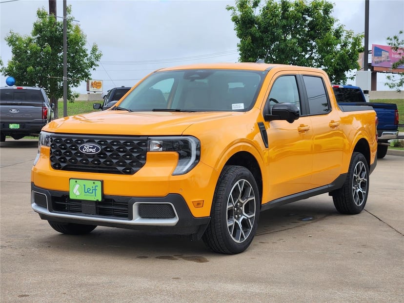2026 Ford Maverick