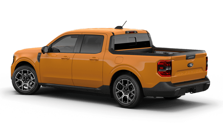 2026 Ford Maverick - Image 25