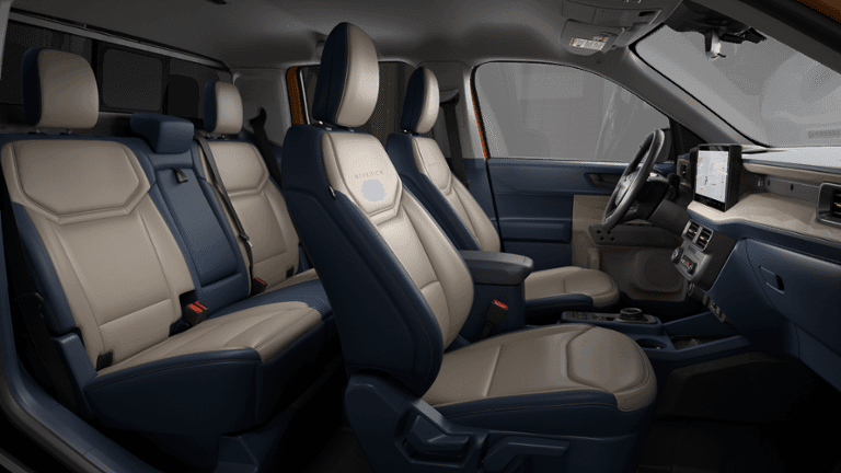 2026 Ford Maverick - Image 28