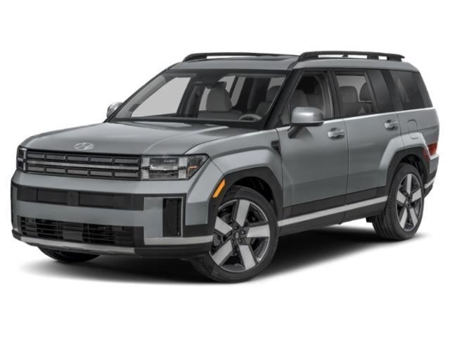 2025 Hyundai Santa Fe