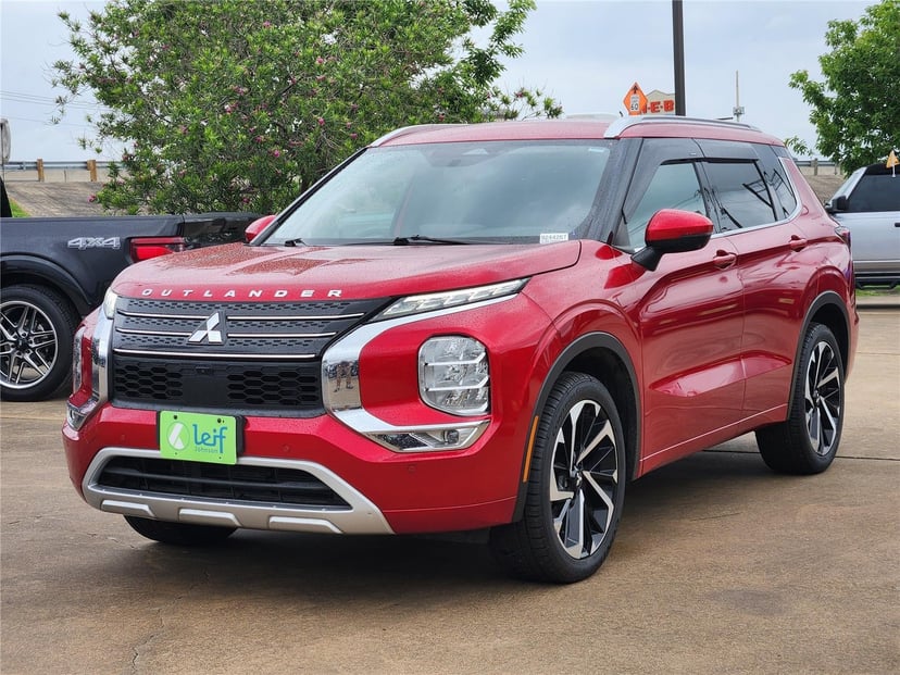 2022 Mitsubishi Outlander