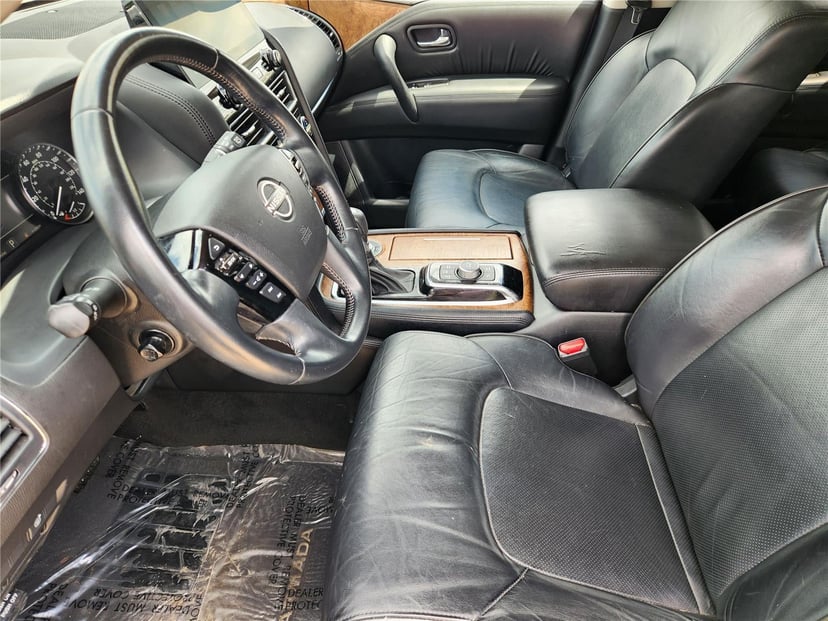 2021 Nissan Armada - Image 9