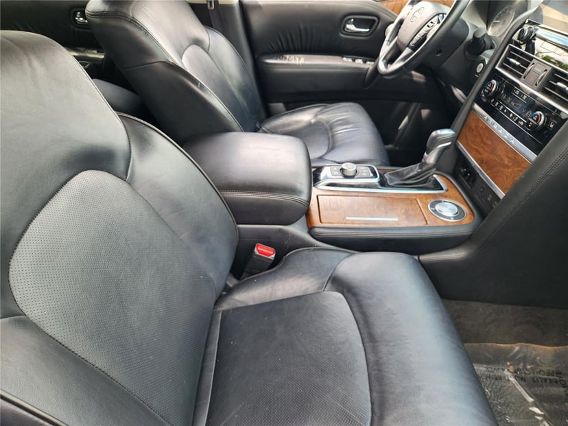 2021 Nissan Armada - Image 10