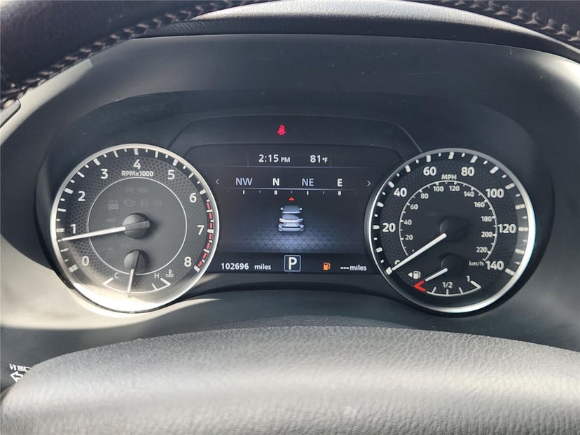 2021 Nissan Armada - Image 12