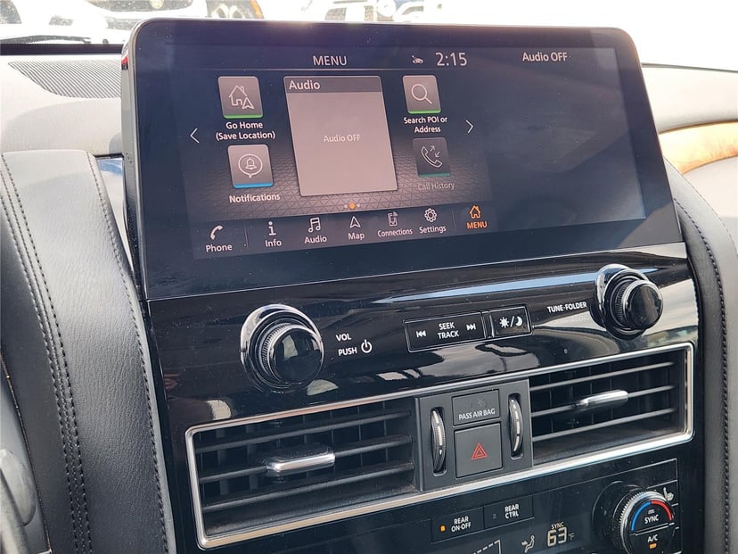 2021 Nissan Armada - Image 13