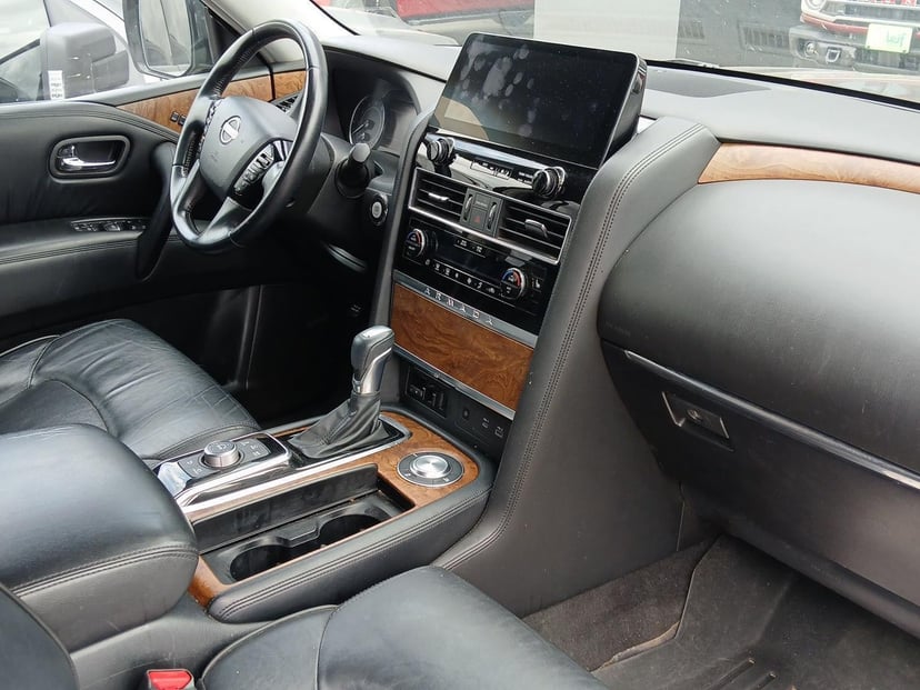 2021 Nissan Armada - Image 14