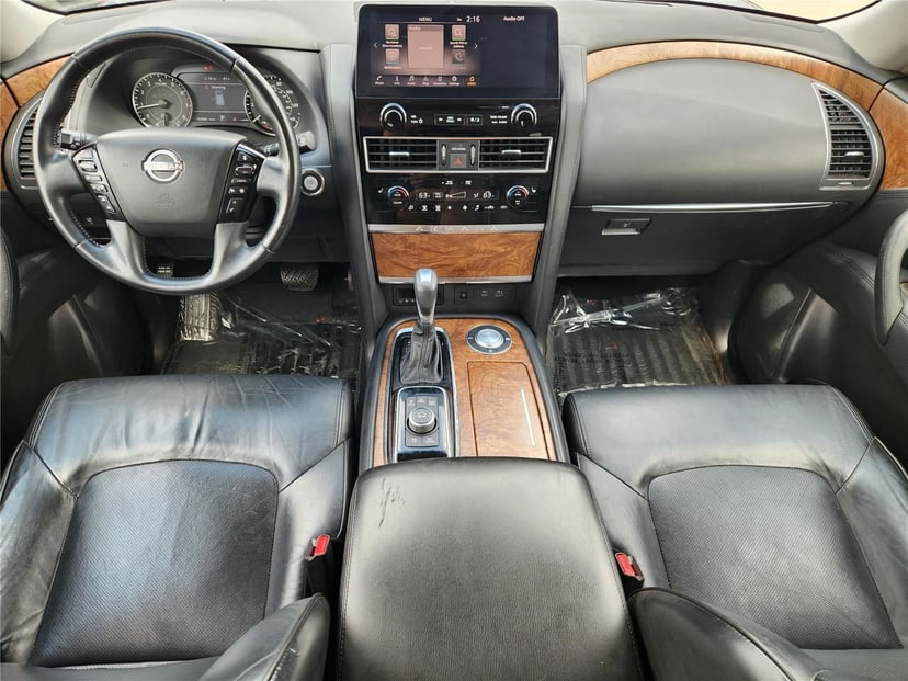 2021 Nissan Armada - Image 23