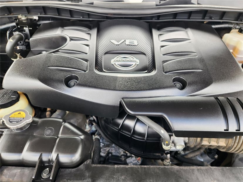 2021 Nissan Armada - Image 26