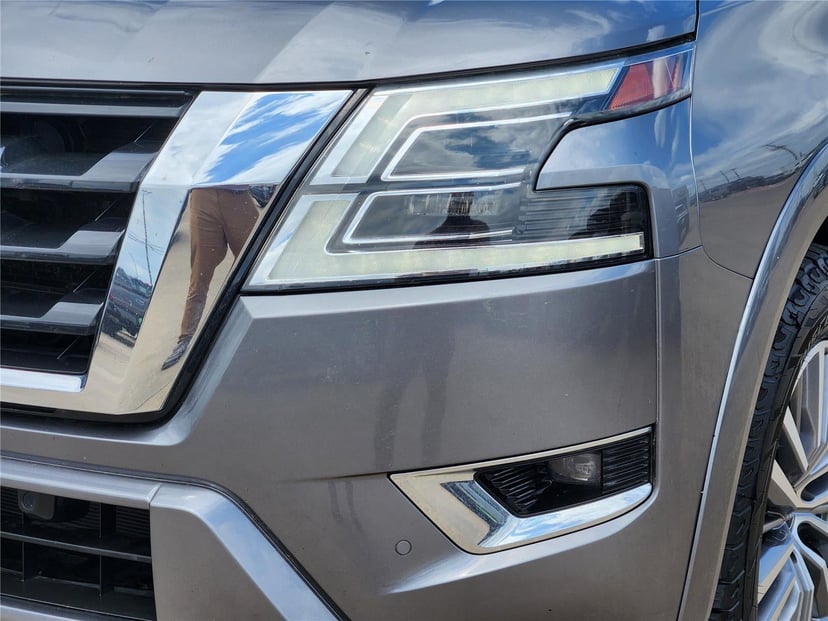 2021 Nissan Armada - Image 5