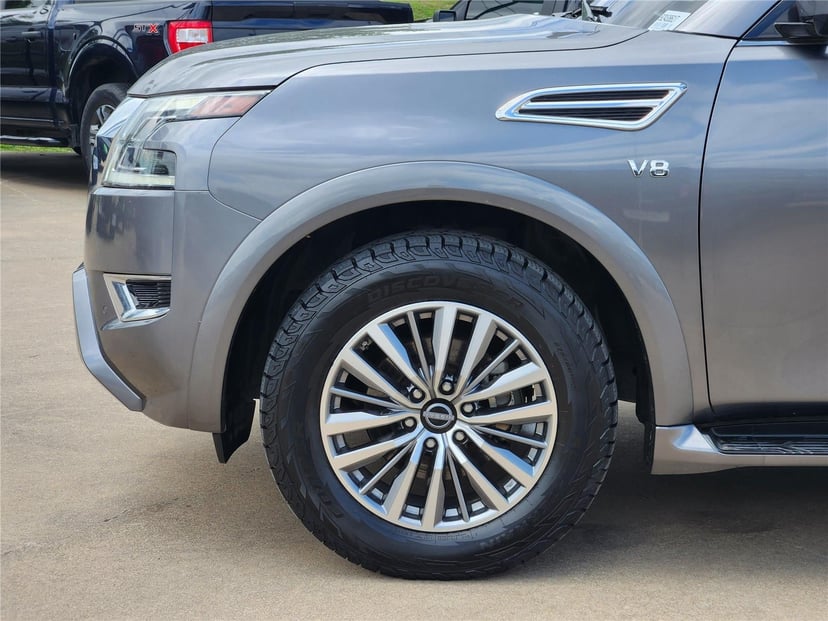2021 Nissan Armada - Image 6