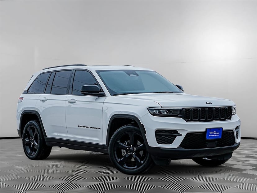 2024 Jeep Grand Cherokee