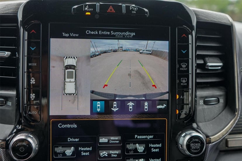 2020 RAM 1500 - Image 12