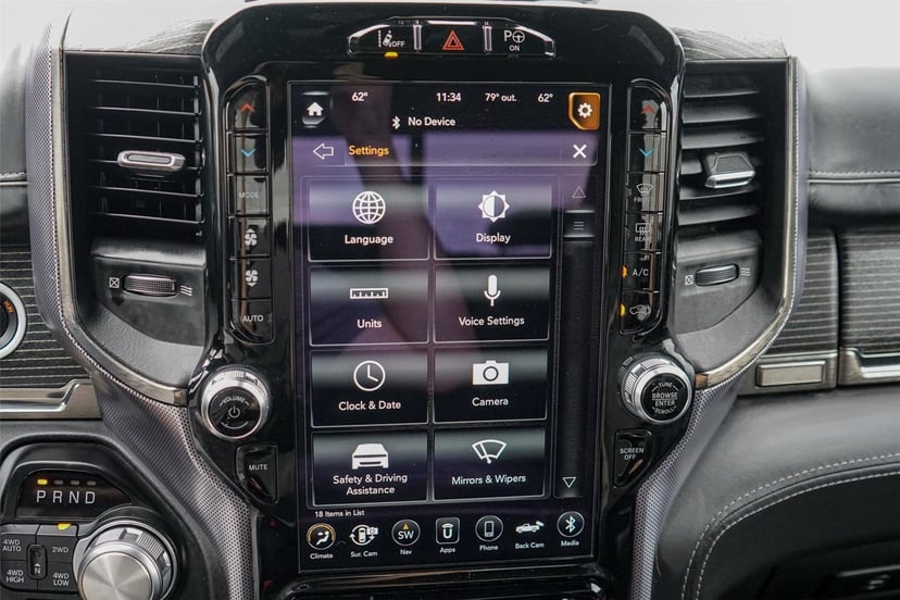 2020 RAM 1500 - Image 14