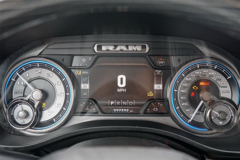 2020 RAM 1500 - Image 18