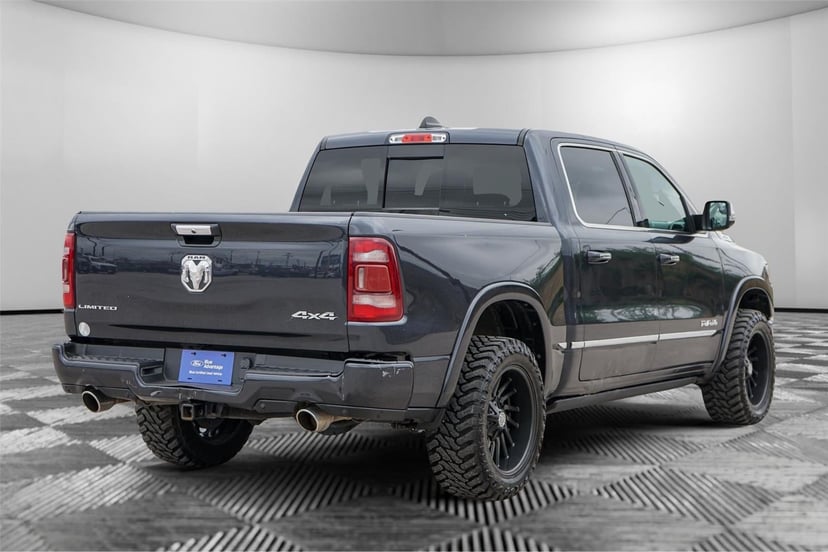 2020 RAM 1500 - Image 5