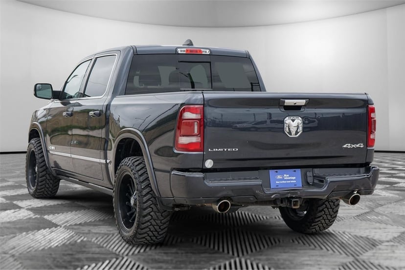 2020 RAM 1500 - Image 6