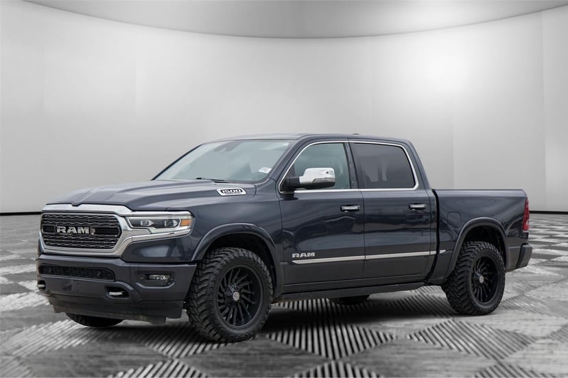 2020 RAM 1500 - Image 8
