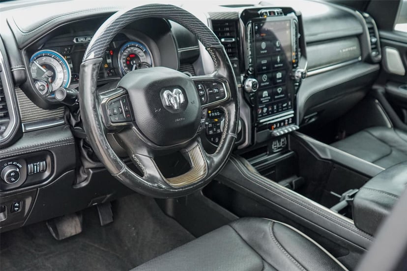 2020 RAM 1500 - Image 9