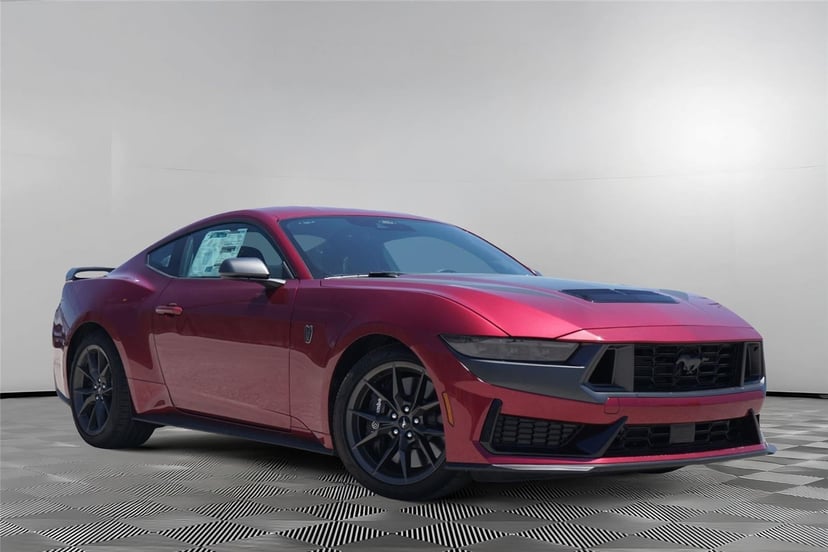 2026 Ford Mustang