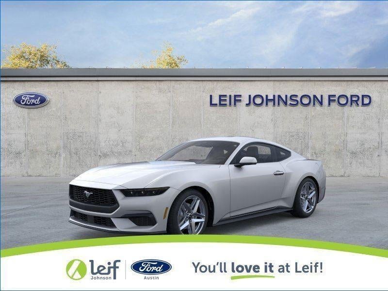 2026 Ford Mustang