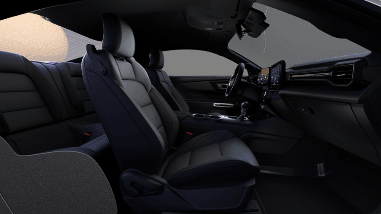 2026 Ford Mustang - Image 27
