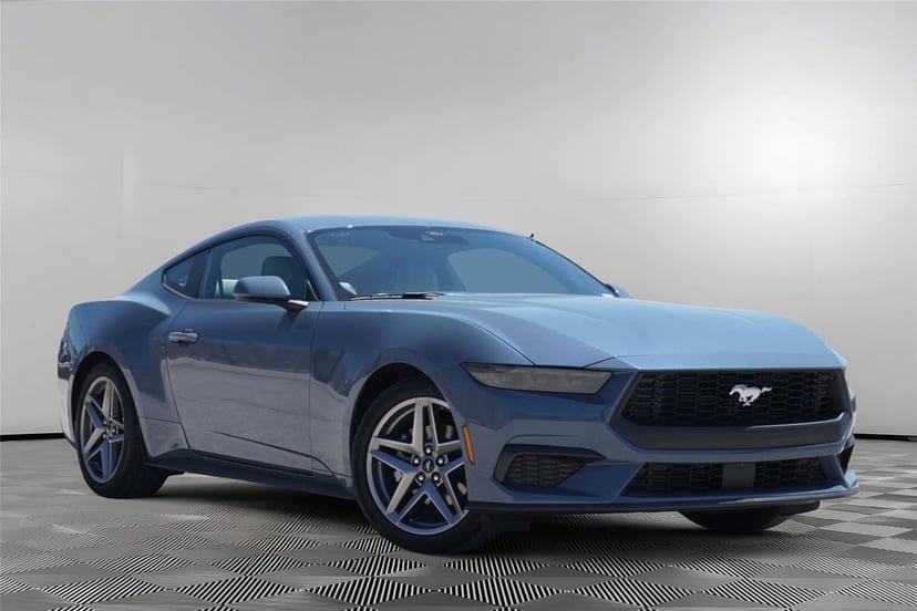 2026 Ford Mustang