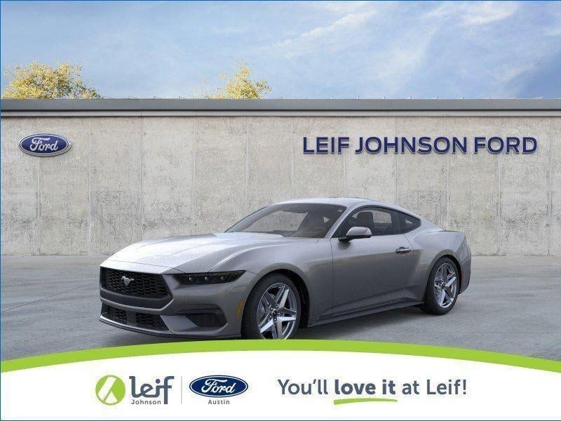 2026 Ford Mustang