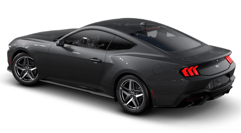 2026 Ford Mustang - Image 24