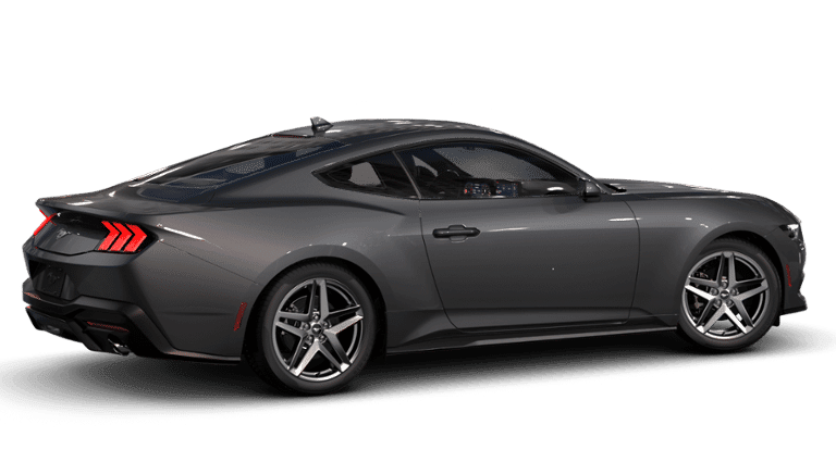 2026 Ford Mustang - Image 25