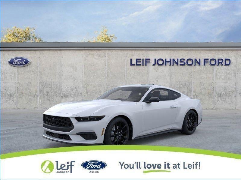 2026 Ford Mustang