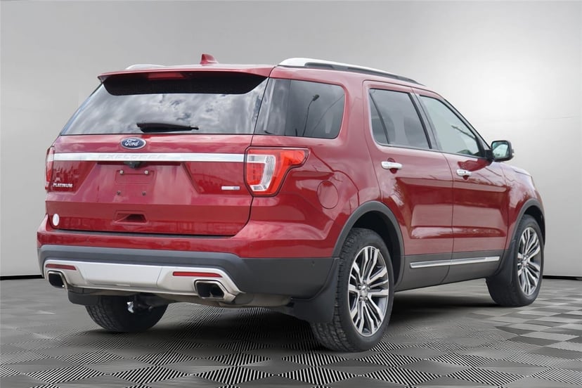 2016 Ford Explorer - Image 5