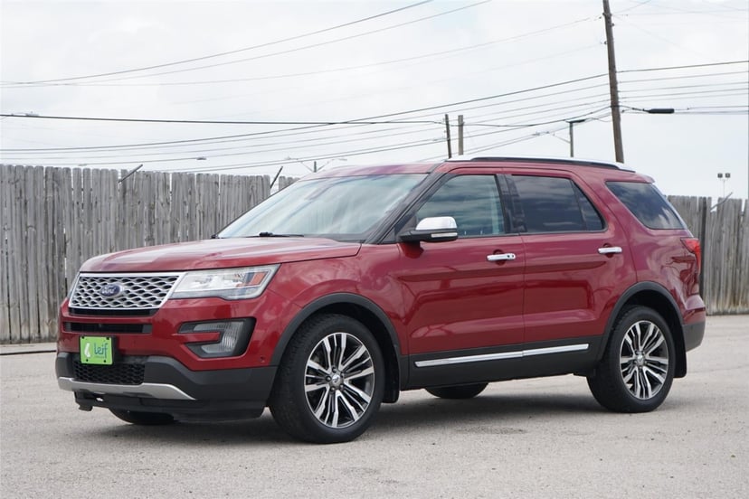 2016 Ford Explorer - Image 8