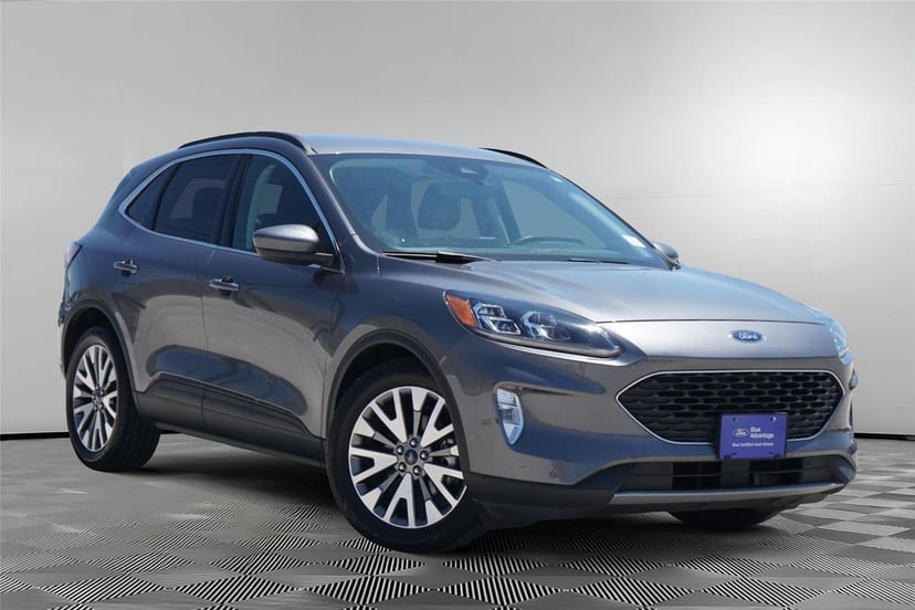 2022 Ford Escape Hybrid